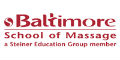 Logo for Baltimore School of Massage in Pennsylvania