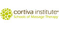 Logo for Cortiva Institute Massage Therapy School in PA