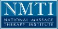 Logo for National Massage Therapy Institute in PA